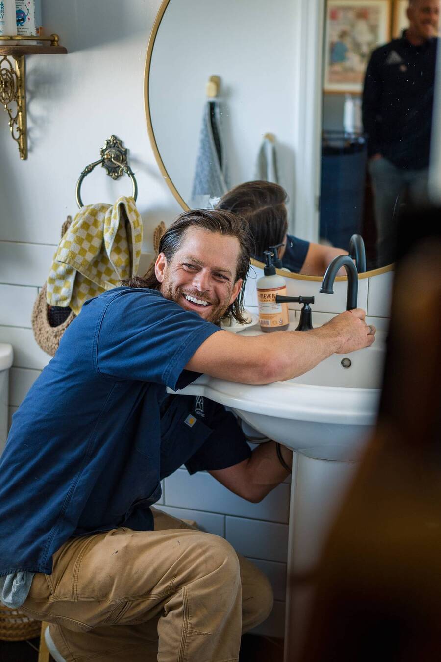 Faucet Replacement in Roseville, CA